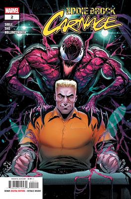 Eddie Brock: Carnage (2025) (Comic Book) #2