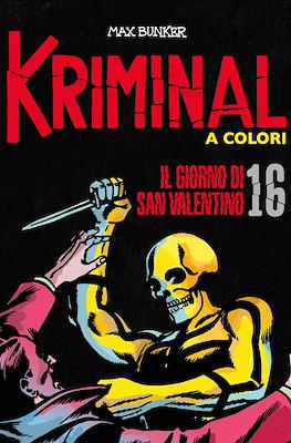 Kriminal a colori #16