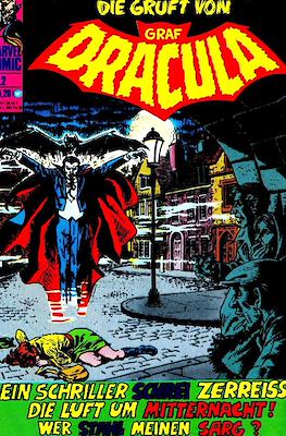 Die Gruft von Graf Dracula #2