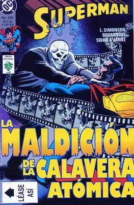 Superman Vol. 1 (Grapa) #230