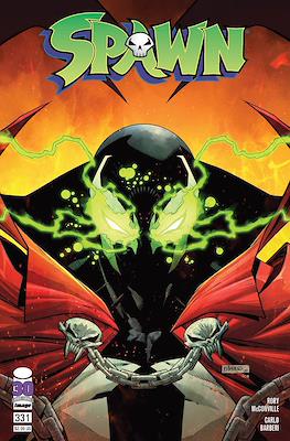 Spawn (Variant Cover) #331