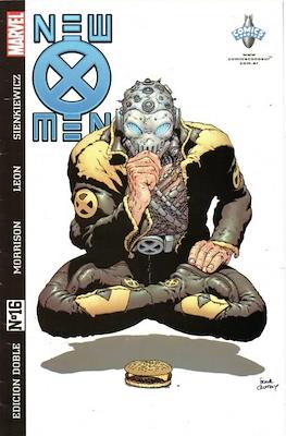 New X-Men (Grapa) #16