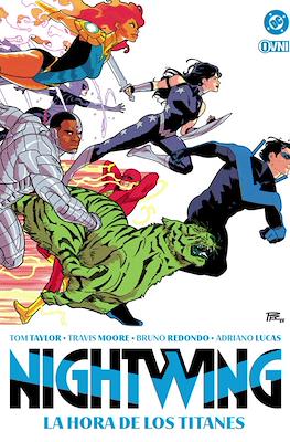 Nightwing de Tom Taylor (Rústica 160 pp) #6