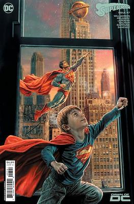 Superman Vol. 6 (2023-Variant Covers) #7
