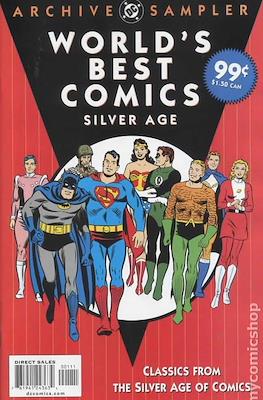 World's Best Comics Silver Age