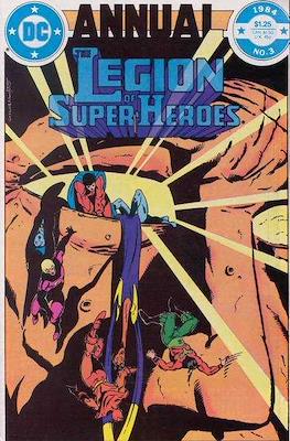 Legion of Super-Heroes Annuals Vol. 2 #3