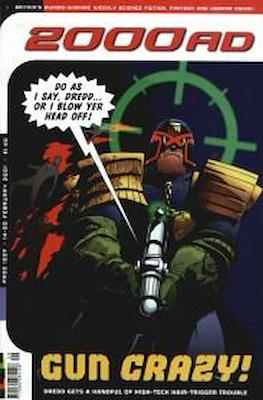 2000 AD (Magazine) #1229