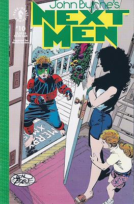 Next Men (1992-1994) #10
