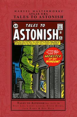 Marvel Masterworks: Tales to Astonish #4
