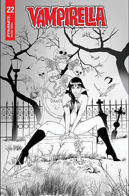 Vampirella (2019- Variant Cover) #22.5