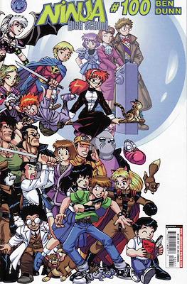 Ninja High School #100