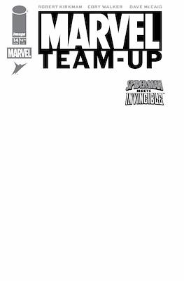 Marvel Team-Up 14 - Spider-Man Meets Invincible (2026- Variant Cover) #1.05