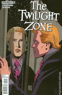 The Twilight Zone (2013-2014) #2