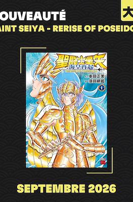Saint Seiya - Rerise of Poseidon