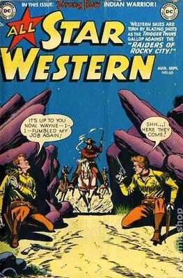 All Star Western #60