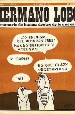 Hermano Lobo #112