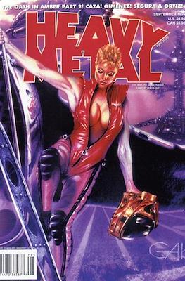 Heavy Metal Magazine #183