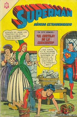 Supermán Extraordinario #26