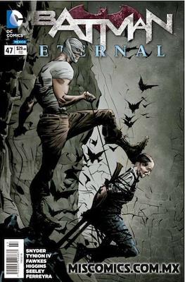 Batman Eternal (2015-2016) (Grapa) #47