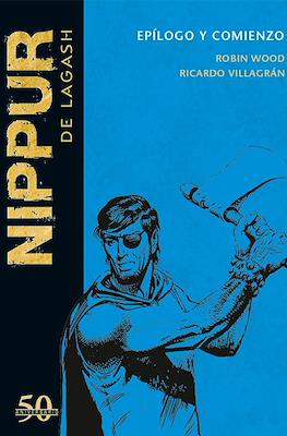 Nippur de Lagash. 50 Aniversario (Cartoné 90 pp) #32