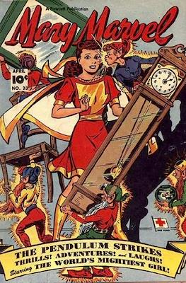 Mary Marvel #23