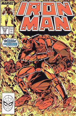 Iron Man Vol. 1 (1968-1996) #238