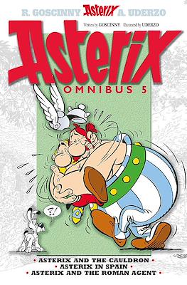 Asterix Omnibus (Softcover) #5