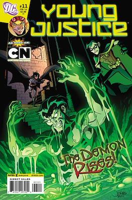 Young Justice Vol. 2 (2011-2013) #11