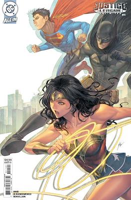 Justice League Unlimited Vol. 2 (2024-Variant Covers) #11.2