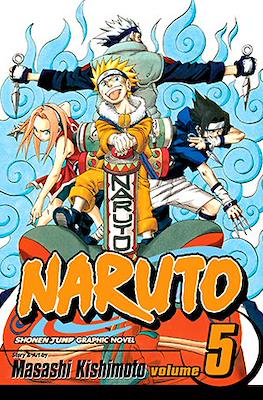 Naruto (Softcover) #5