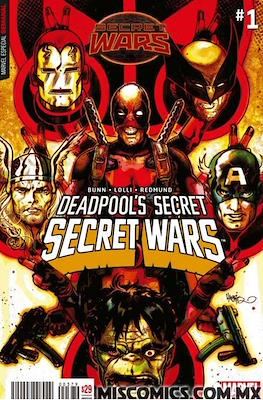 Deadpool's Secret Secret Wars (Grapa) #1