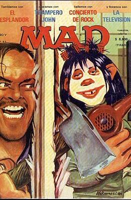 Mad (Revista) #51