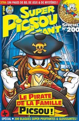 Super Picsou Géant #200