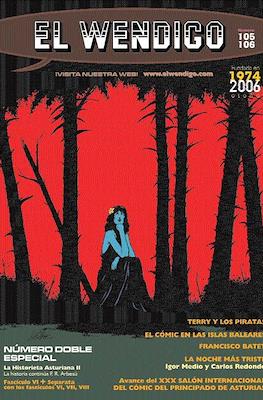 El Wendigo #105-106