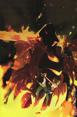 Rogue Sun (Variant Cover) #31.1