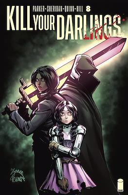 Kill Your Darlings (Variant Cover) #8
