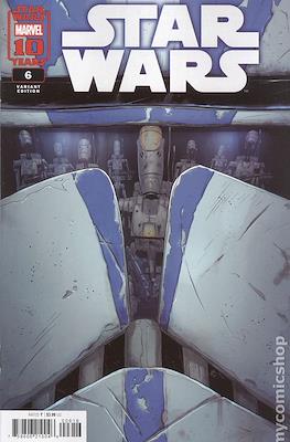 Star Wars Vol. 4 (2025- Variant Cover) #6.3