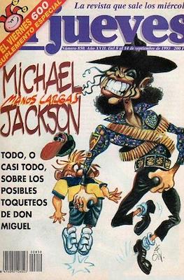 El Jueves #850