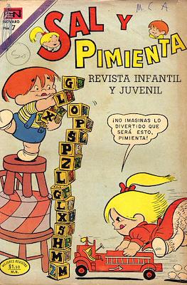 Sal y Pimienta #107