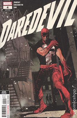 Daredevil Vol. 6 (2019- Variant Cover) #4.1
