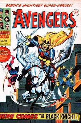 The Avengers #62