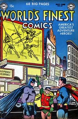 World's Finest Comics (1941-1986) (Comic Book) #64