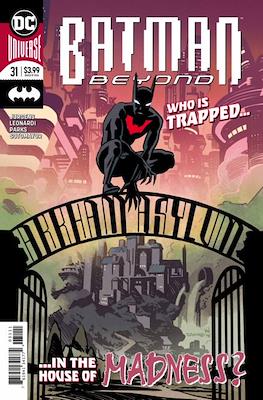 Batman Beyond (Vol. 6 2016-...) #31