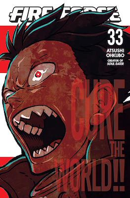 Fire Force #33