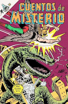 Cuentos de Misterio #146