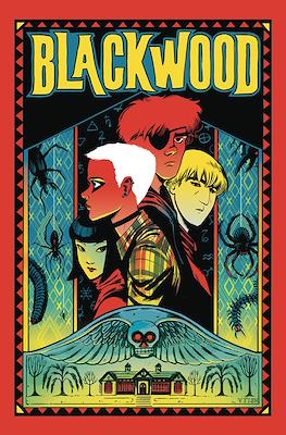 Blackwood (Comic Book) #2