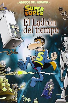 Magos del humor (1987-...) (Cartoné) #158