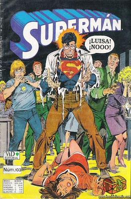 Superman Vol. 1 (Grapa) #103
