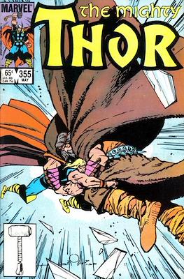Journey into Mystery / Thor Vol 1 #355