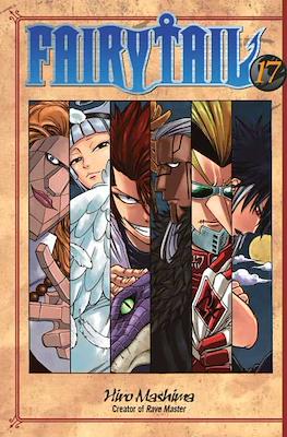 Fairy Tail (Softcover) #17